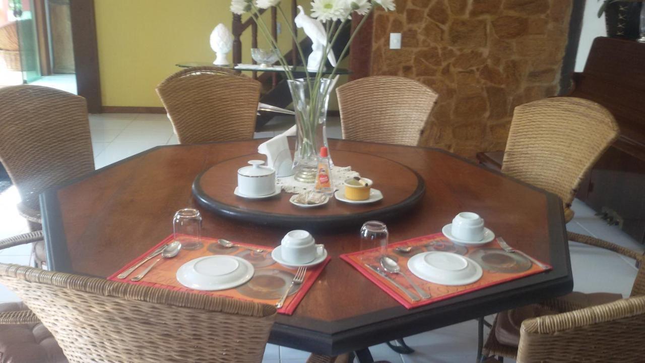 Acomodação com café da manhã  Residencia Toscana